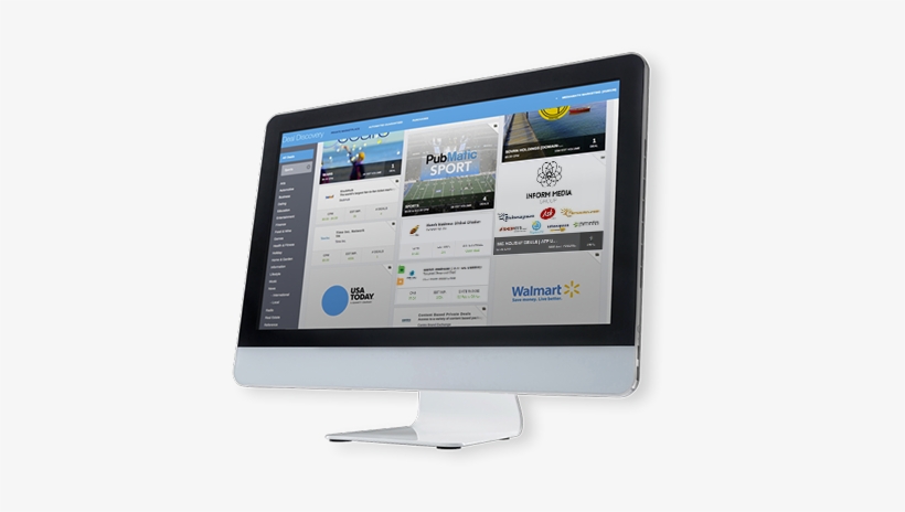 Score More Points With Deal Discovery - Output Device, transparent png download