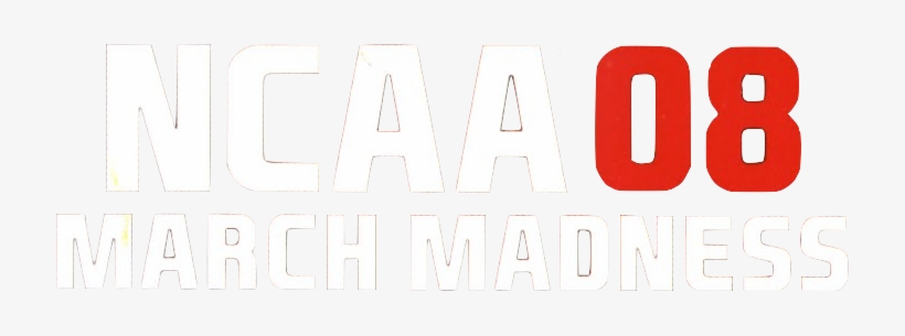 Ncaamm08 - Electronic Arts Ncaa March Madness 2007 Ps2, transparent png download