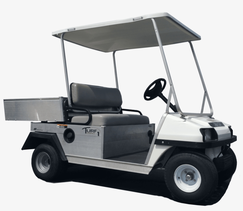 Room For 2 Passengers And A Light Cargo Load - M & M Golf Cars Llc, transparent png download