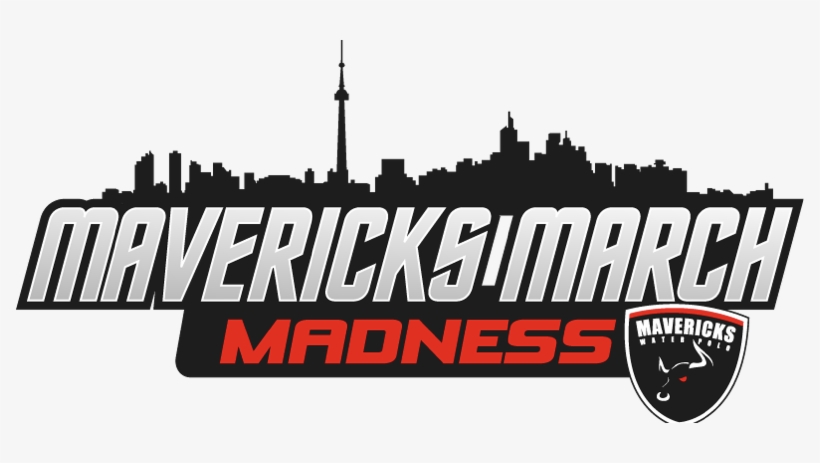 Mavericks March Madness - Toronto, transparent png download