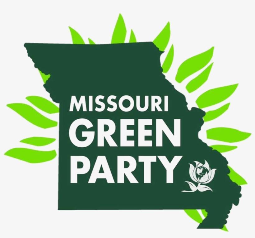 Missouri Green Party, transparent png download