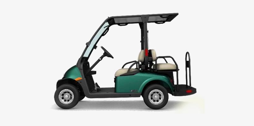 E Z Go Cart - Golf Cart, transparent png download