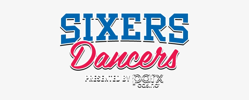 Sixers Dancers - Sixers Dancer Rachel, transparent png download