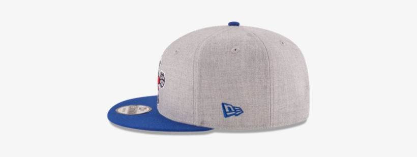 Philadelphia 76ers Nba New Era 9fifty 2tone Throwback - New Era, transparent png download