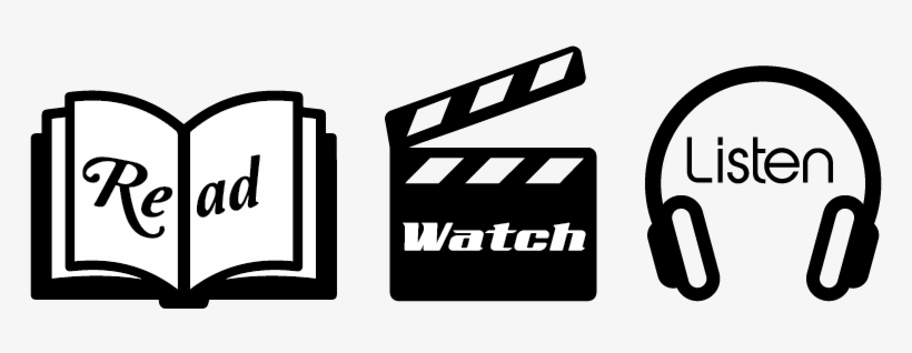 And I Could Blab About Them All Day - Book With Torch Logo, transparent png download