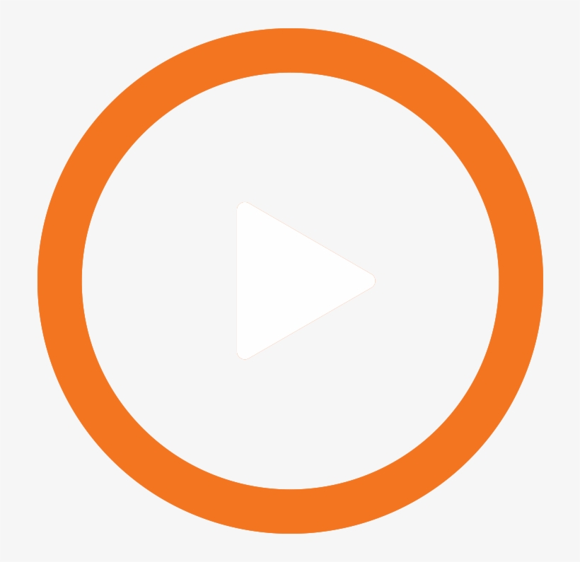 Listen - Orange Circle Frame Png, transparent png download
