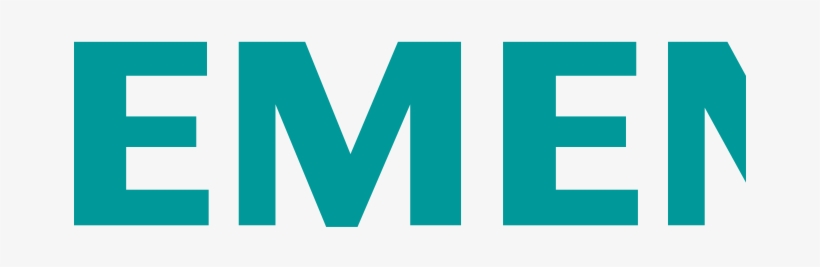 Siemens Logo - Match Worn Real Madrid Beckham, transparent png download