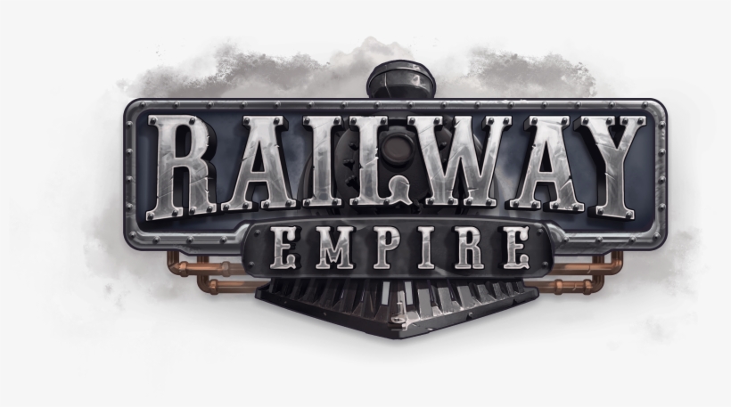 Railway Empire Logo, transparent png download