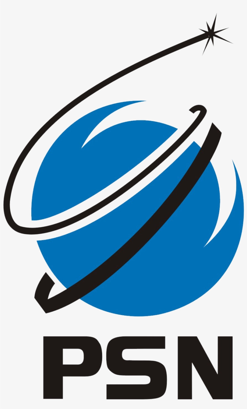 Psn Logo Png Download - Pasifik Satelit Nusantara, transparent png download