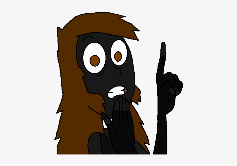 Listen Up Bitch - Cartoon, transparent png download
