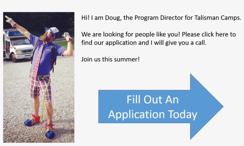 Our Ownership Team Has Been Involved With Camps For - Job, transparent png download