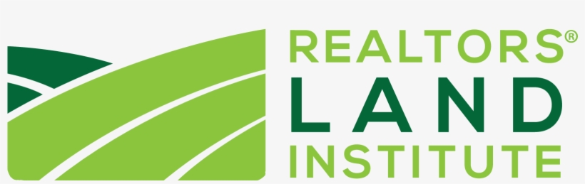 Realtors Land Institute Logo, transparent png download