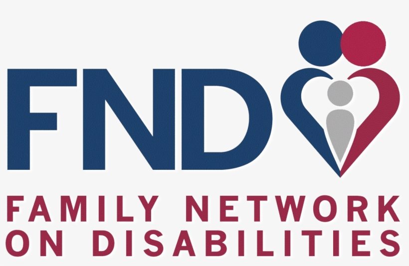 Fnd Logo - Disability, transparent png download