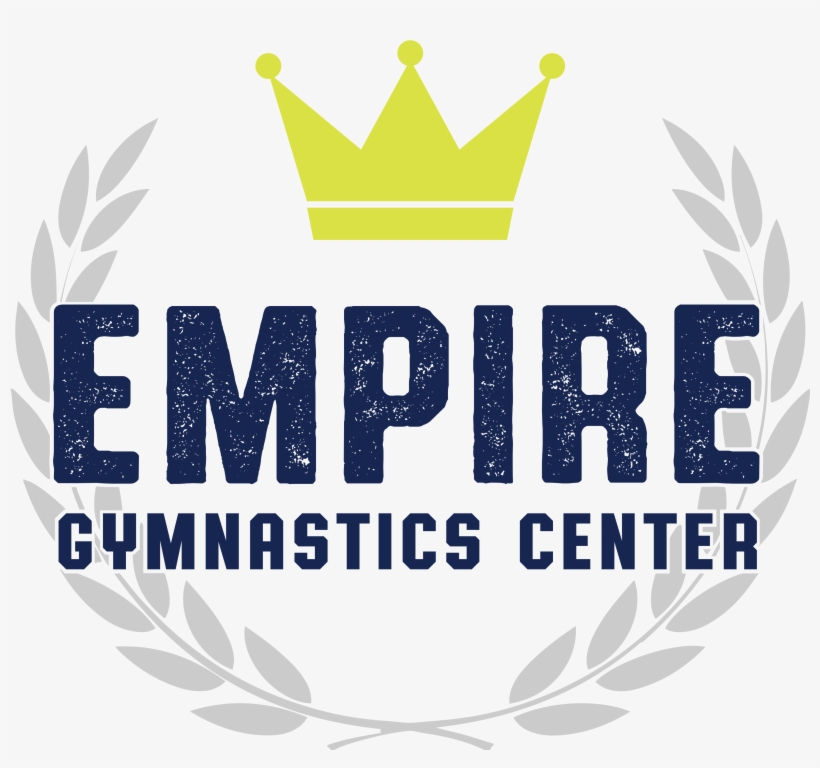Helping All Our Athletes Reach Their Full Potential - Empire Gymnastics Logo, transparent png download