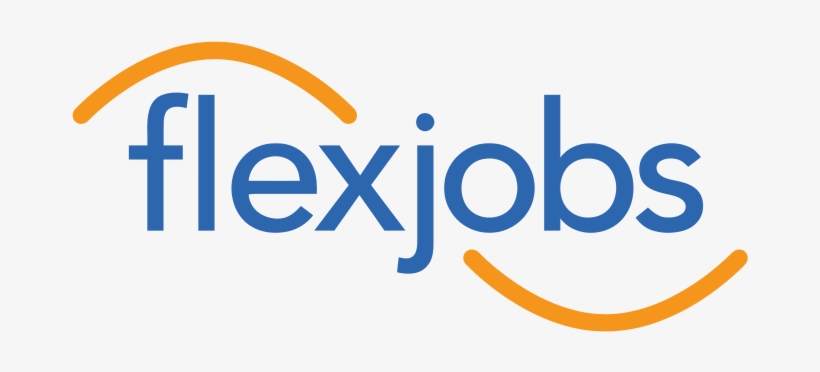 Of The Remote Job Market Right Now, Tips For Finding - Flexjobs Logo, transparent png download