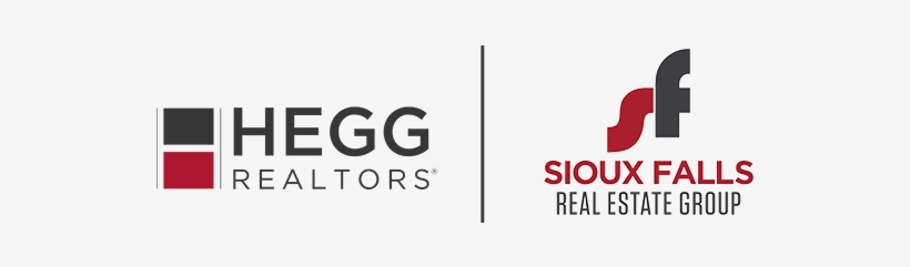 Sioux Falls Real Estate Group Hegg Realtors Logo - Sioux Falls Homes, transparent png download