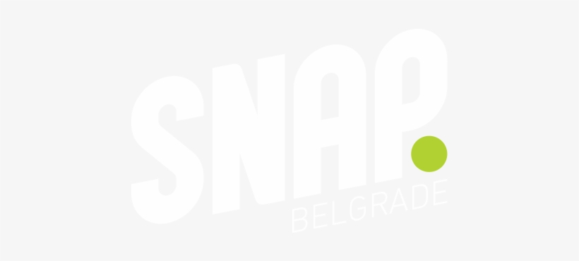 Logo Dark Logoo Light Logo - Snap Bar Logo Beograd, transparent png download