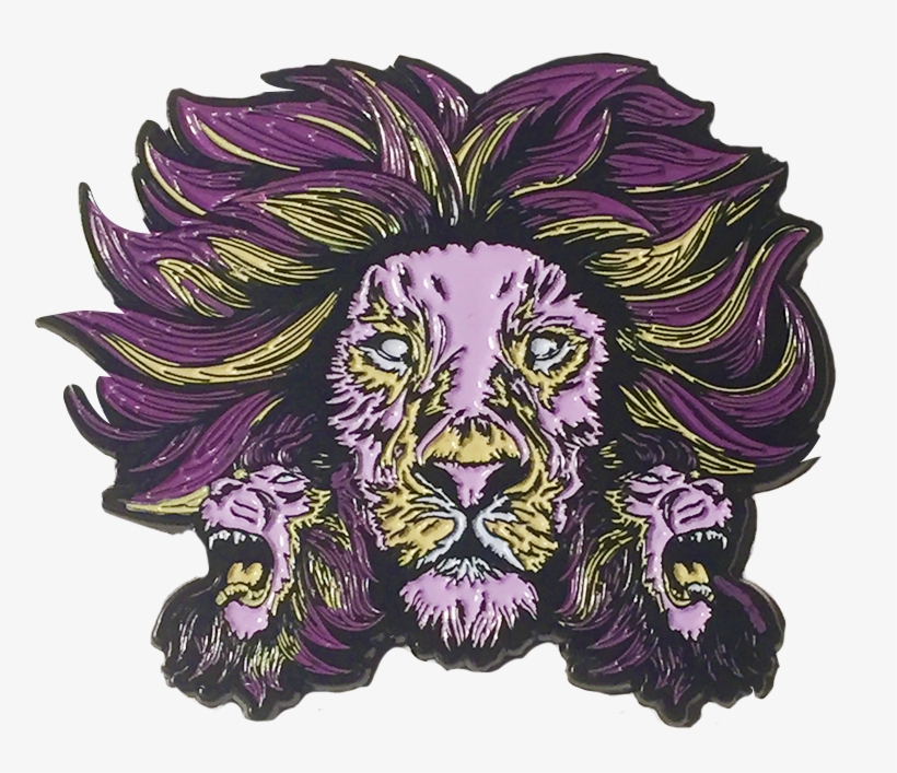 Image Of Bass Lion - Illustration, transparent png download