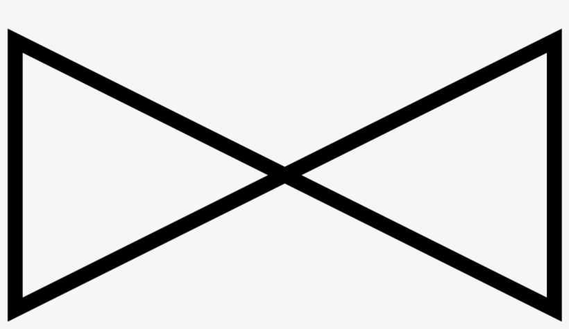 Open - Ball Valve Pid Symbol, transparent png download