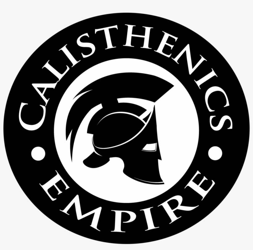 Calisthenics Empire Logo - Calisthenics Logo, transparent png download