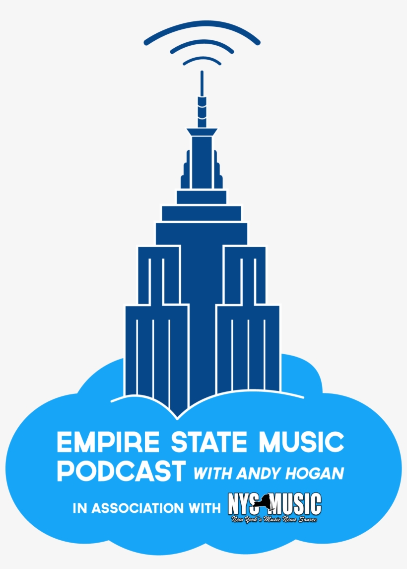 Empire State Music Podcast, transparent png download