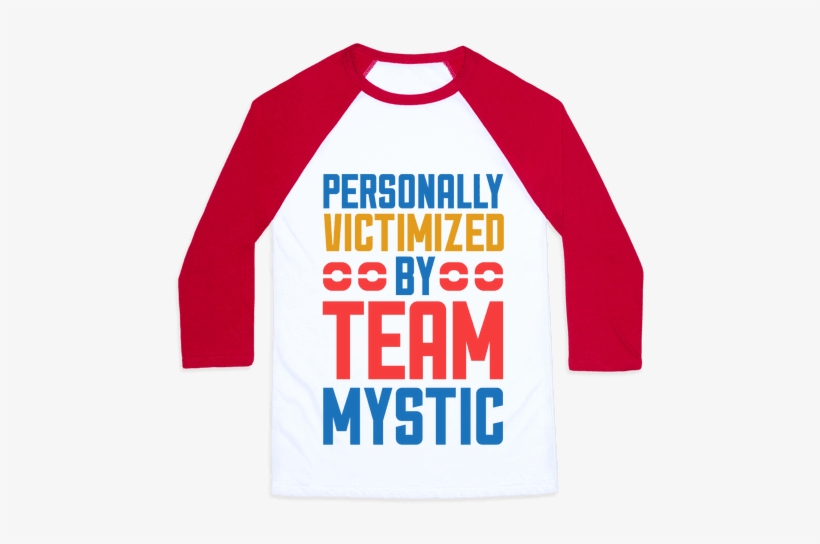 Personally Victimized By Team Mystic - Mr Stark I Don T Feel So Good Shirt, transparent png download