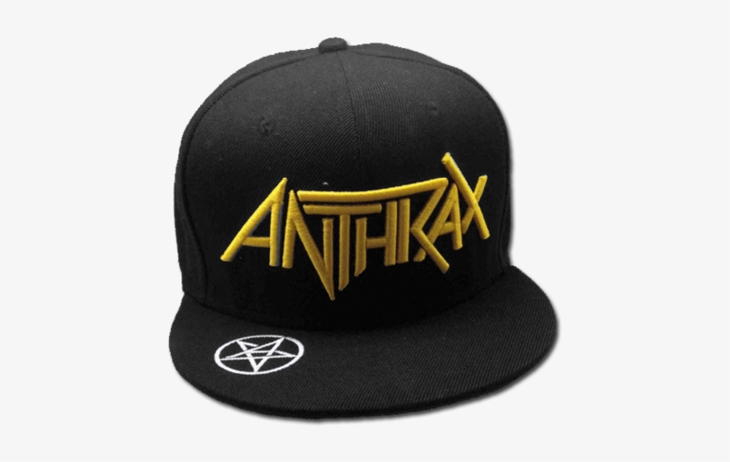 Anthrax snapback Clearance