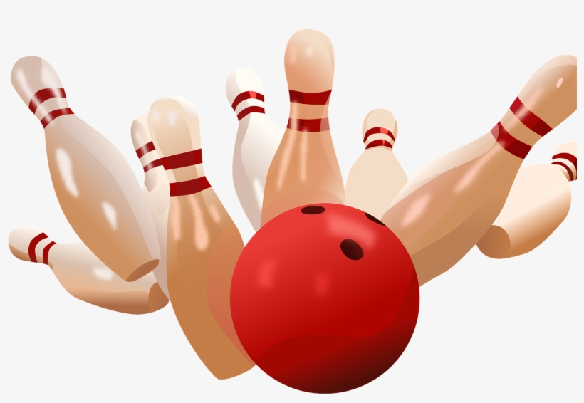 Bowling Alley Png - Bowling Png, transparent png download
