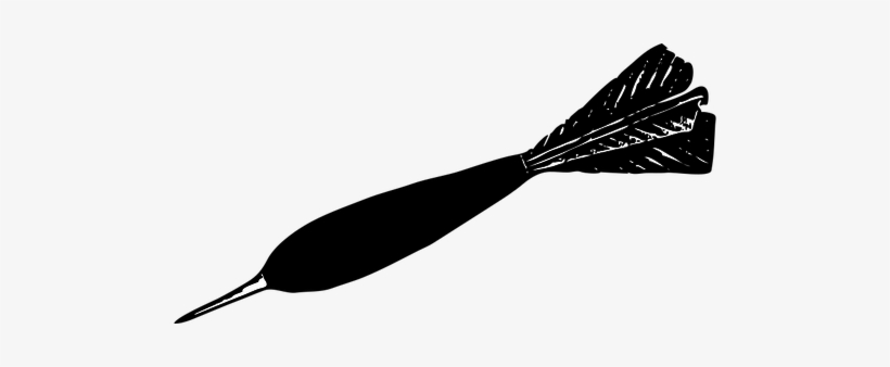 Dart Clipart Absolutely - Dart Clipart, transparent png download