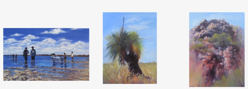 Isla Dart, "savouring The Moment," Water Returning - Painting, transparent png download