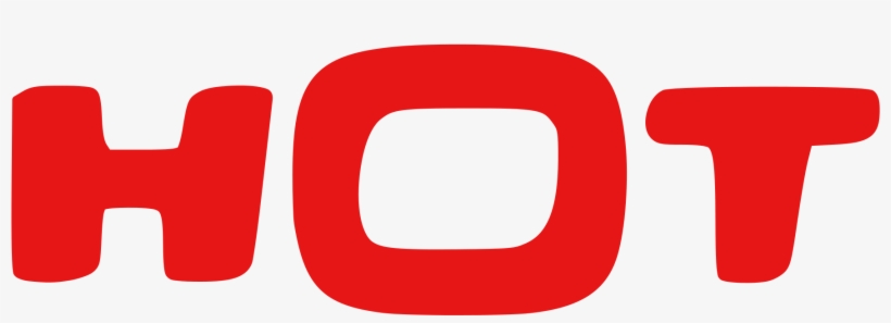 Open - Hot Logo, transparent png download