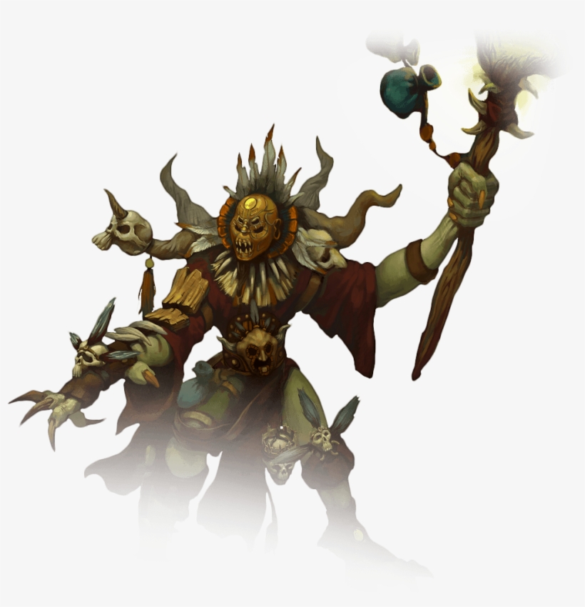 Heroes Of Newerth Voodoo Jester, transparent png download