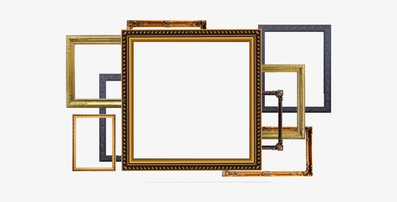 We Offer The Finest In Original Works By Famous Artists - Picture Frame, transparent png download