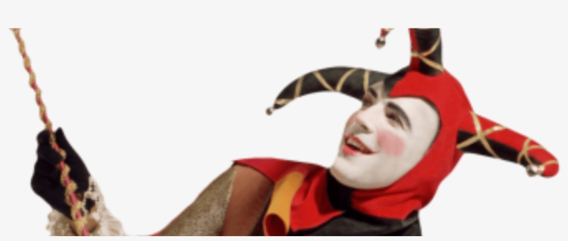 Jester 2 1349x400 1349×407 Copy - Joker Medieval, transparent png download