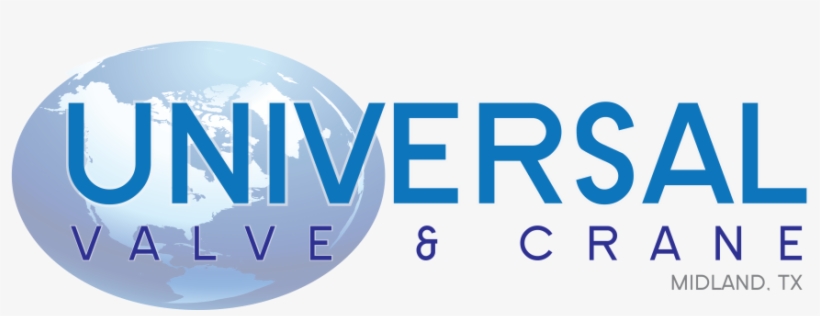 Universal Valve & Crane - Oval, transparent png download
