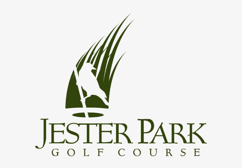 Jester Park Golf Course Logo, transparent png download
