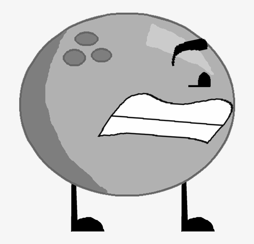 Bowling Ball - Smilies, transparent png download