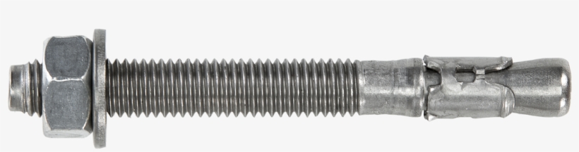 Expansion Bolts In Aisi 316l Stainless Steel For Outdoor - Anchor Bolt, transparent png download
