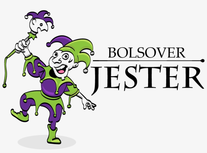 Bolsover Jester Event Logo - Oxcroft, transparent png download