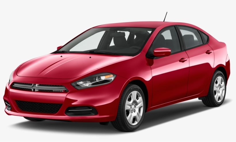 2016 Dodge Dart Sxt, transparent png download