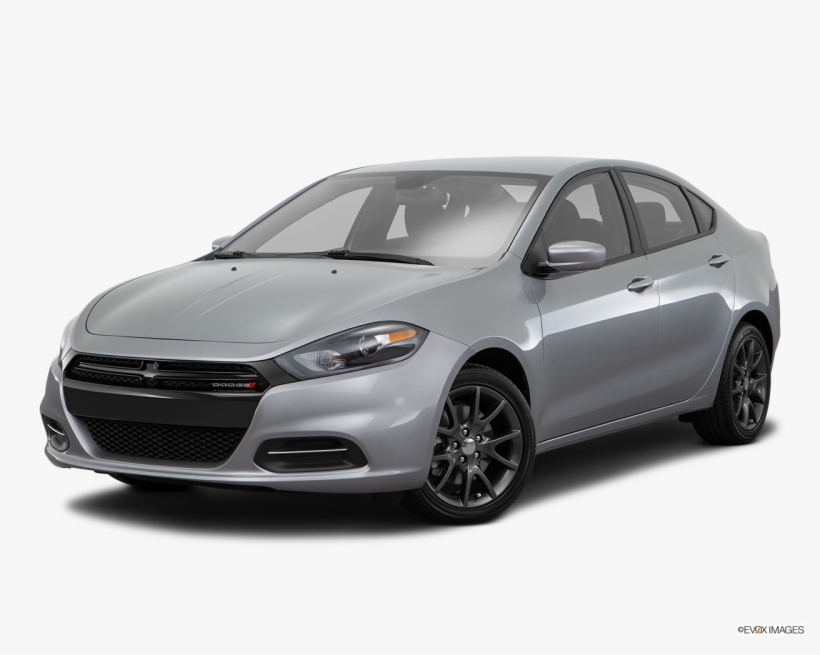2016 Dodge Dart - 2016 Toyota Corolla Black, transparent png download