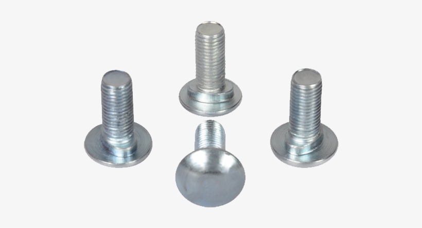 Crash Barrier Bolt - Traffic Barrier, transparent png download
