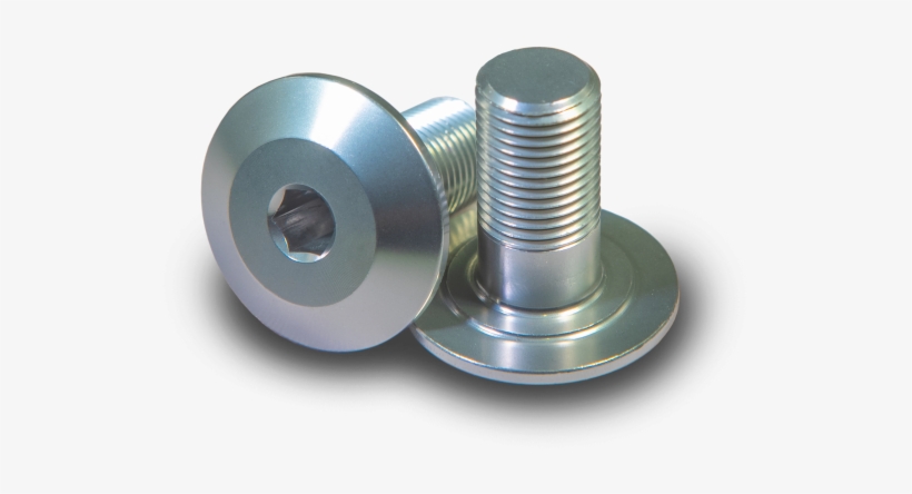 Santa Cruz Upper Link Bolts, transparent png download