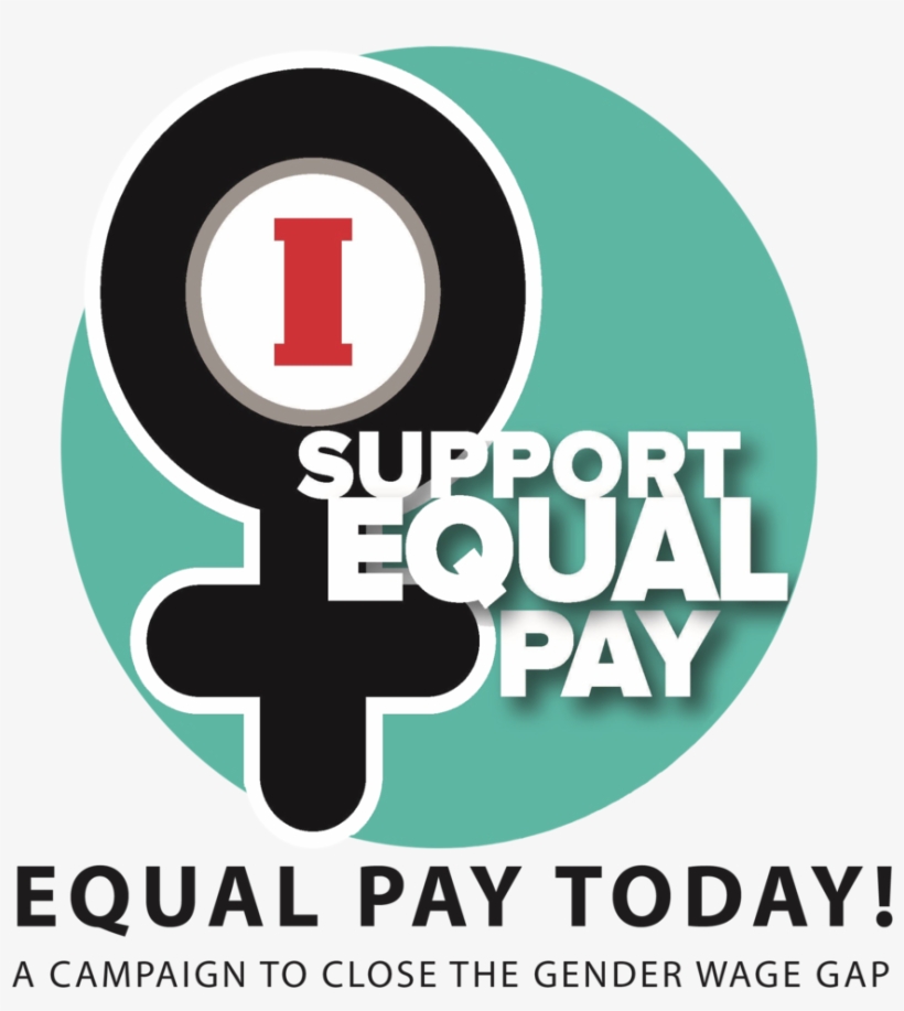 Copy Of Copy Of Equal Pay Today - Women's Labor Laws, transparent png download