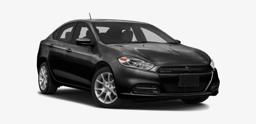 Pre-owned 2016 Dodge Dart Se - Bmw 3 Series 2018 Black, transparent png download