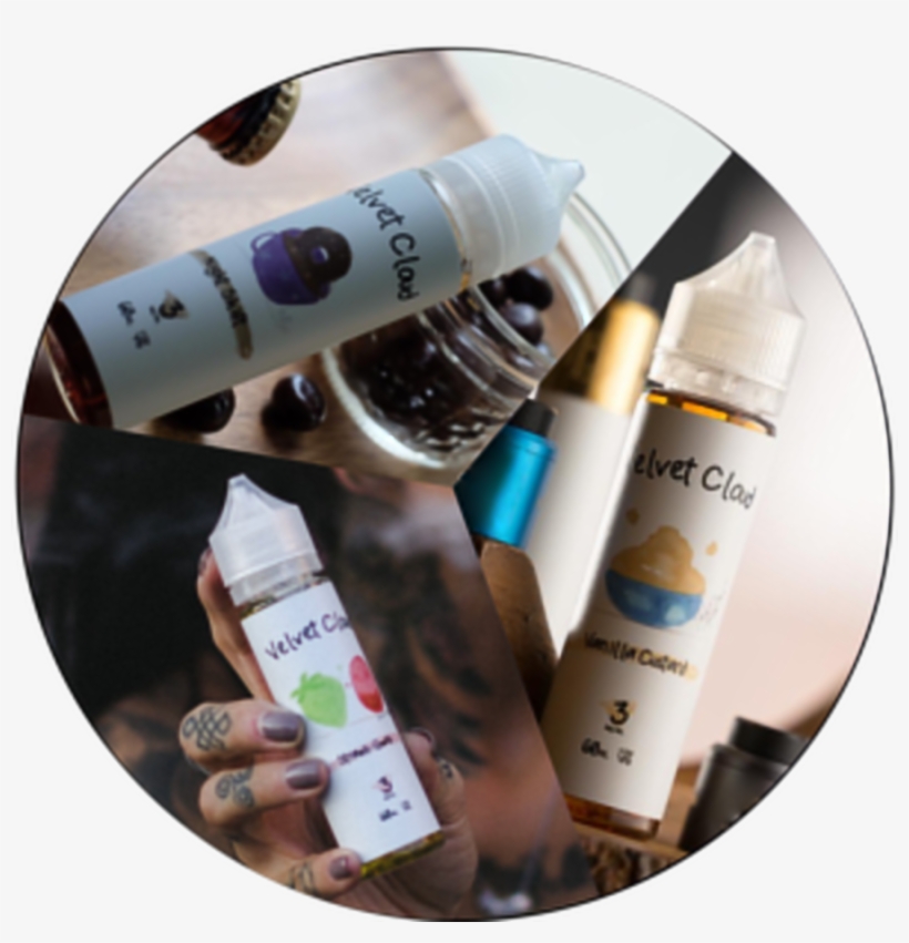 How To Choose The Perfect E-liquid Flavor - Electronic Cigarette Aerosol And Liquid, transparent png download