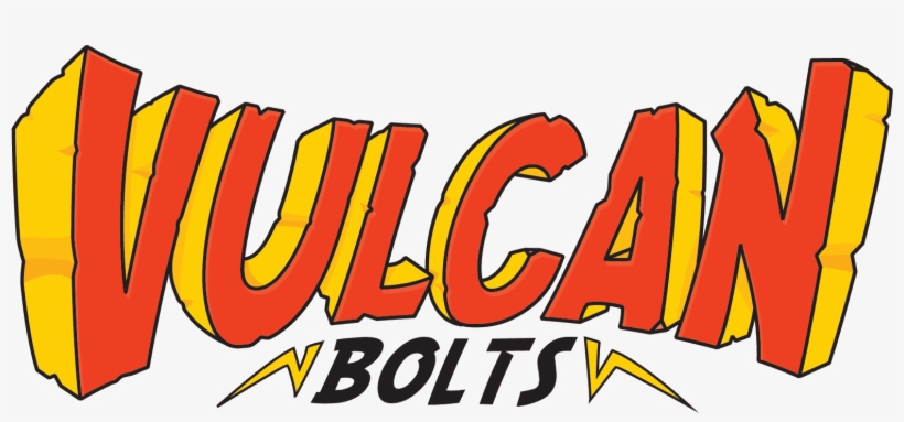 Vulcan Bolts Logo-01 - Vulcan Bolts, transparent png download