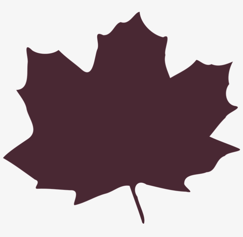 Mb Image/png - Yellow Maple Leaf Clipart, transparent png download