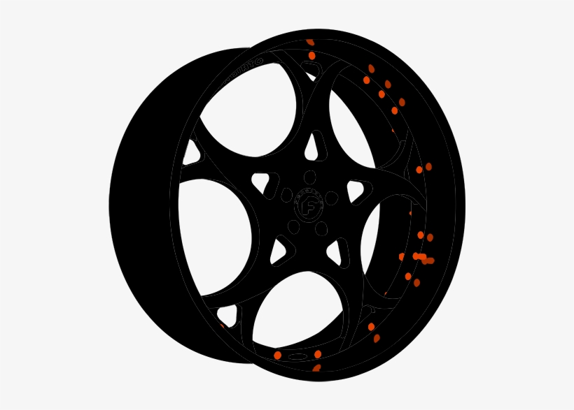 Bolts - Circle, transparent png download