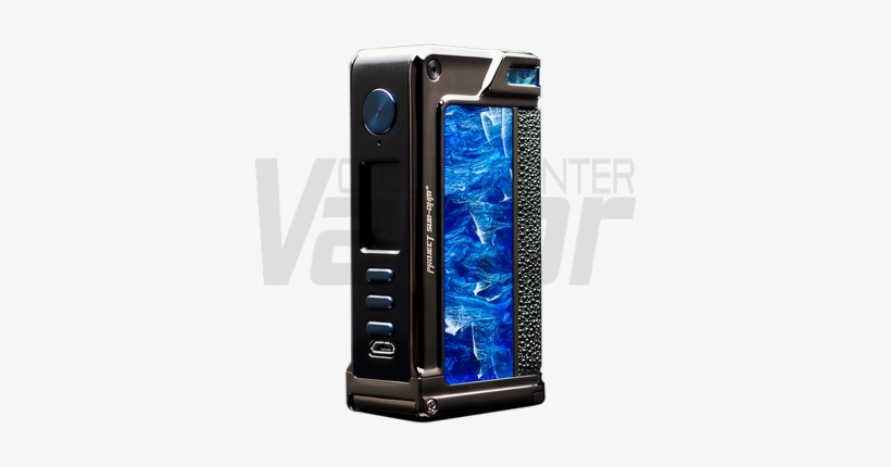 Project Sub-ohm Edition Paranormal Dna 250c - Best Vape Mod 2018, transparent png download